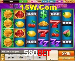 Descubra a Magia dos Jogos de Arcade no 580Bet